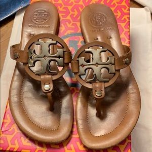 Tory Burch Miller Sandals